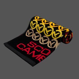 Scotty Cameron - Wallpaper Circle T Towel - NEW